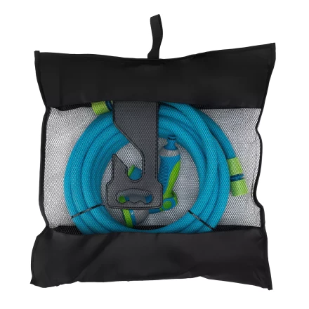 Набор поливочный Palisad 67672, шланг 10-30м, пистолет 8 реж., чехол, подвес, LUXE купить в Когалыме