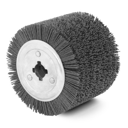 Щетка MESSER тип L1 для браширования древесины 120х100Х19мм, #180 Medium, max 4500 об/мин, АН купить в Когалыме