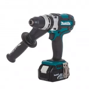 Дрель-шуруповерт аккумуляторная Makita DDF451RFE купить в Когалыме