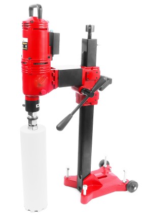 Комплект алмазного бурения MESSER DM350E-P купить в Когалыме