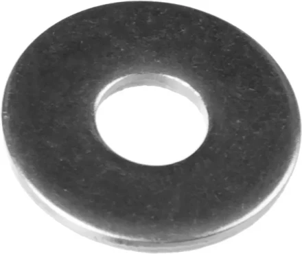 Шайба ЗУБР "МАСТЕР"кузовная, DIN 9021, оцинкованная, 8мм, 5кг 303820-08 купить в Когалыме