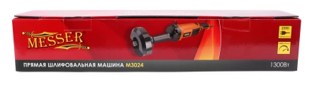 Прямая шлифовальная машина MESSER M3024 1300Вт М14 5000 об/мин купить в Когалыме