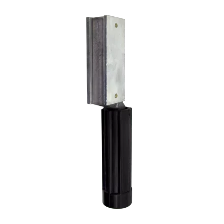 Клемма заземления магнитная МКЗ-300 (квадратная) KY1201 купить в Когалыме