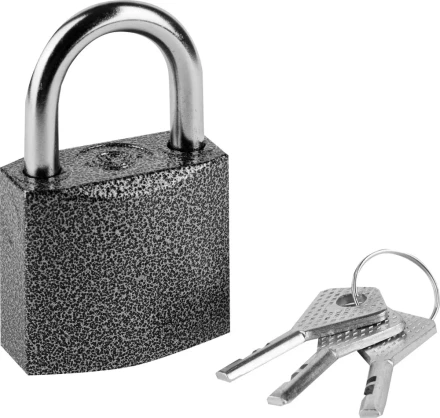 Замок навесной, дисковый механизм секрета, ВС2-49 37220-49 купить в Когалыме