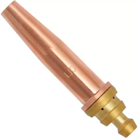 Мундштук пропановый №0 (1/32") 3-6 мм Оберон N3140 купить в Когалыме