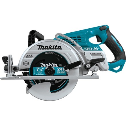 Аккумуляторная дисковая пила Makita DRS780Z купить в Когалыме