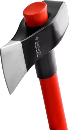 Колун ЗУБР "МАСТЕР" кованый с двухкомпонентной фиберглассовой рукояткой, 3,6кг/900мм 20623-36 купить в Когалыме