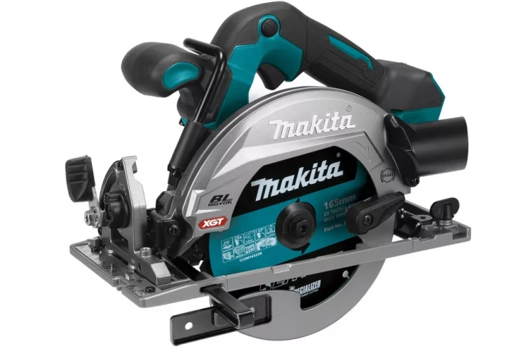 Аккумуляторная дисковая пила Makita 40B XGT HS012GZ (без АКБ и ЗУ) купить в Когалыме