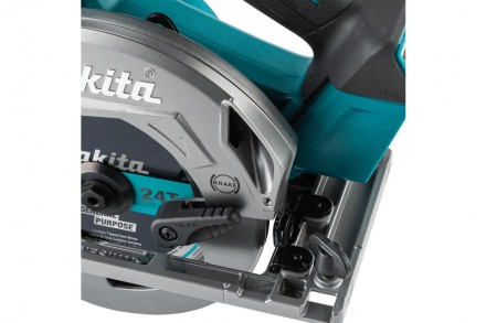 Аккумуляторная дисковая пила Makita 40B XGT HS012GZ купить в Когалыме