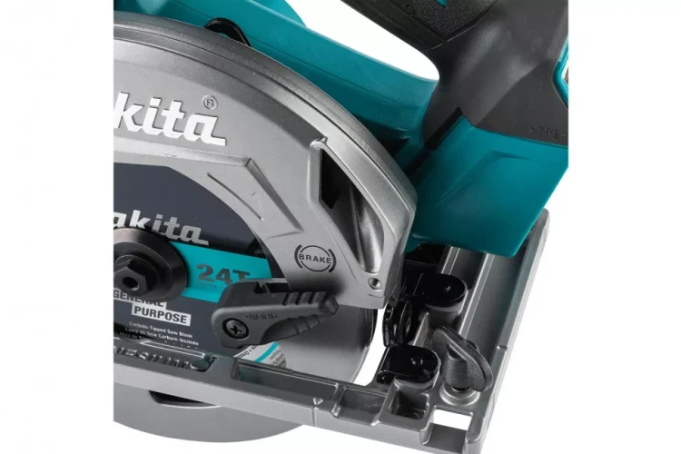 Аккумуляторная дисковая пила Makita 40B XGT HS012GZ (без АКБ и ЗУ) купить в Когалыме