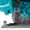 Аккумуляторная дисковая пила Makita 40B XGT HS012GZ (без АКБ и ЗУ) купить в Когалыме