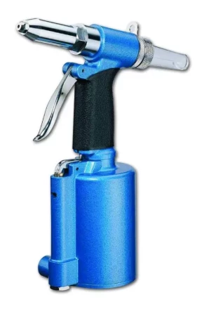 Пневмозаклепочник 3/16" SCORPIO	YU-RV101K в кейсе купить в Когалыме