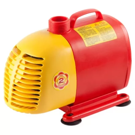 Насос GRINDA фонтанный д/чистой воды, 3 насадки, пропускная способность 3600 л/ч, высота подачи воды 4,2 м, 120 Вт GFP-60-4.2 купить в Когалыме