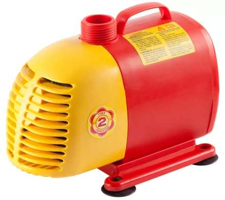 Насос GRINDA фонтанный д/чистой воды, 3 насадки, пропускная способность 3600 л/ч, высота подачи воды 4,2 м, 120 Вт GFP-60-4.2 купить в Когалыме