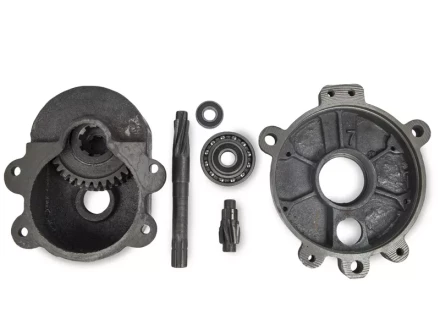 Редуктор подъема для лебедок KCD 300 кг 220V 1000399 купить в Когалыме