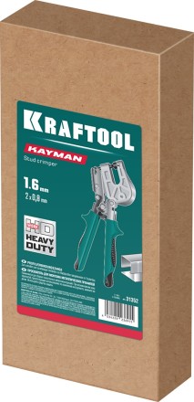 Просекатель для монтажа металлических профилей KAYMAN 31352 купить в Когалыме