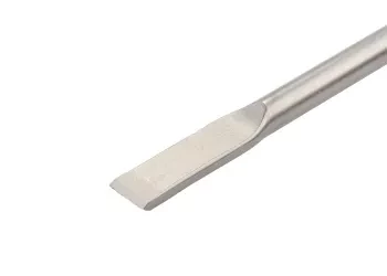 Зубило плоское самозатачивающееся Rtec  400 мм, SDS MAX GROSS 70354 купить в Когалыме