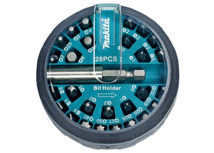Набор бит Makita B-28911, 28 шт купить в Когалыме