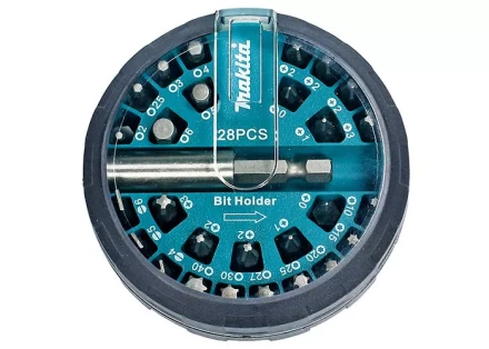 Набор бит Makita B-28911, 28 шт купить в Когалыме