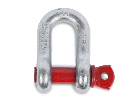 Скоба прямая TOR 3,25 т (тип G210) (L) 1038310 купить в Когалыме