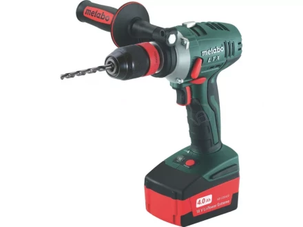 Дрель-винтоверт аккумуляторный Metabo BS 18 LTX Quick в кейсе купить в Когалыме