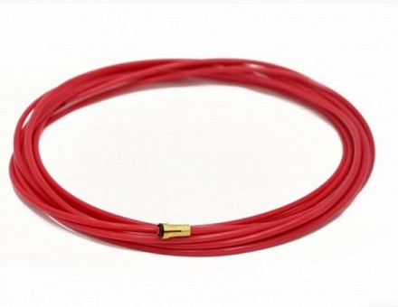 Канал тефлоновый 1.0-1.2 красный 4м GM0611 Ref Aurora купить в Когалыме