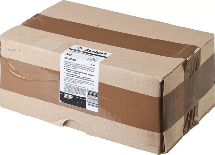 Гайка ЗУБР "МАСТЕР" DIN 985 самостопорящаяся, с нейлоновым кольцом, класс прочности 8, оцинкованная, M6, 5кг 303580-06 купить в Когалыме