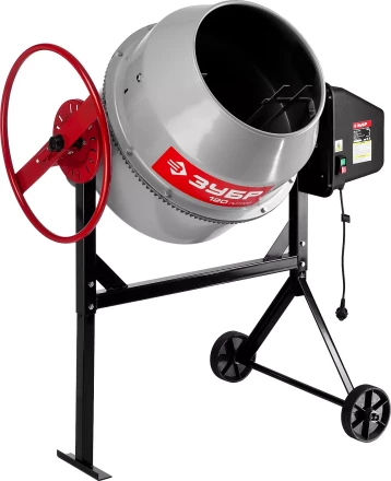 Бетономешалка электрическая БС-120-600 серия МАСТЕР купить в Когалыме