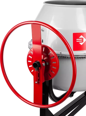 Бетономешалка электрическая БС-120-600 серия МАСТЕР купить в Когалыме