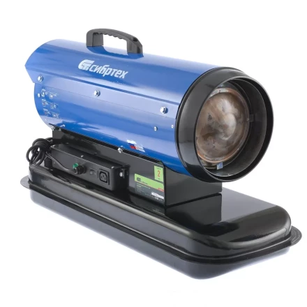 Дизельная тепловая пушка СИБРТЕХ DH-30D 96475 купить в Когалыме