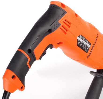 Перфоратор PATRIOT RH270Q в кейсе купить в Когалыме