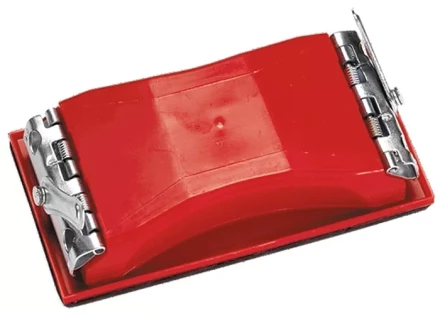 MATRIX брусок для шлифования, 160 х 85 мм, пластиковый с зажимами 75820 купить в Когалыме