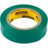 Изолента, STAYER Master 12291-G-15-10, ПВХ, 5000 В, 15мм х 10м, зеленая 12291-G-15-10 купить в Когалыме