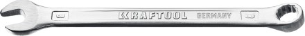 Ключи комбинированные KRAFTOOL, Cr-V, DIN 3113 27079-08 купить в Когалыме