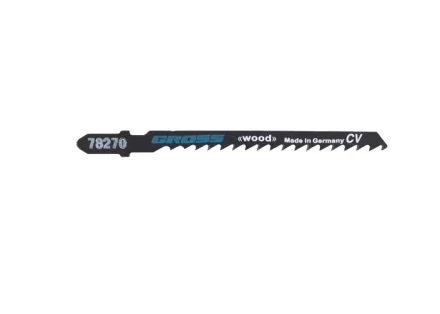 Полотна для электролобзика по дереву 2 шт 3105 - T244D GROSS 78270 купить в Когалыме