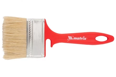 Кисть флейцевая "ЭМАЛИ" 70х12 мм MATRIX Color Line 83353 купить в Когалыме