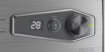 Водонагреватель Ballu BWH/S 80 Nexus titanium edition купить в Когалыме