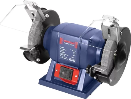 Станок заточной Кратон BG 14-01  (150Вт, р/к 125/16/32) 4 02 03 013 купить в Когалыме