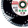 Диск алмазный TURBO ALLIGATOR PROFESSIONAL SKYWER 125*2,0*10*22,23 mm купить в Когалыме