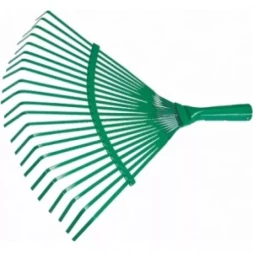 Грабли веерные 22 зуба без черенка  PALISAD 61770