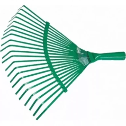 Грабли веерные 22 зуба без черенка  PALISAD 61770 купить в Когалыме