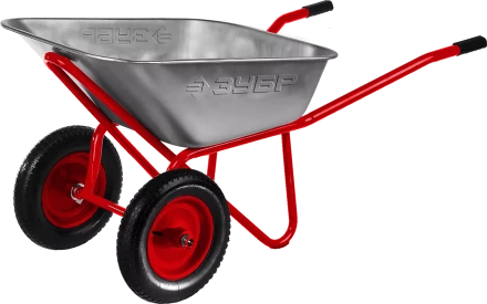 Тачка строительная двухколесная 200 кг серия Без серии купить в Когалыме