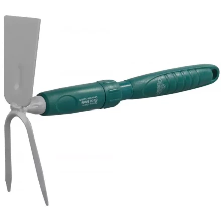 Мотыжка садовая, прямое лезвие / 2 зубца, коннекторная система C-S, 31см 4205-53606 Ф купить в Когалыме