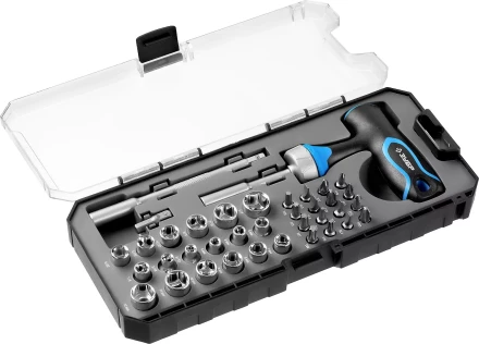 Наборы отвертка с битами серия ПРОФЕССИОНАЛ купить в Когалыме