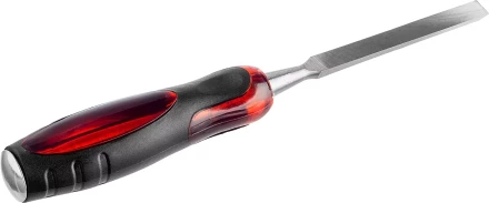 Стамеска MIRAX с двухкомпонентной прозрачной рукояткой, 8мм 1810-08 купить в Когалыме