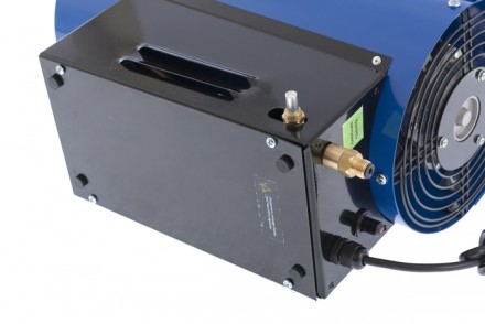 Газовая тепловая пушка СИБРТЕХ GH-10 96450 купить в Когалыме