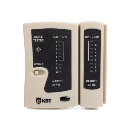 Набор КВТ LAN-4 для работ с сетевым кабелем (85935) купить в Когалыме