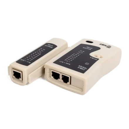 Набор КВТ LAN-4 для работ с сетевым кабелем (85935) купить в Когалыме