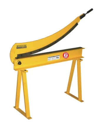 Ножницы гильотинные Корвет 551 ручной привод 95510 купить в Когалыме