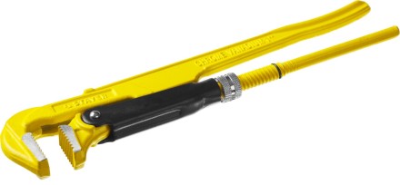 Ключ трубный STAYER &quot;PROFI&quot; рычажный, кованый, прямые губки, № 1, 1&quot; 27311-1 купить в Когалыме